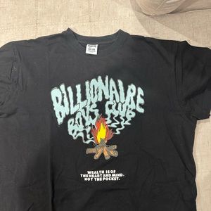 Billionaire boys club tee XXL
